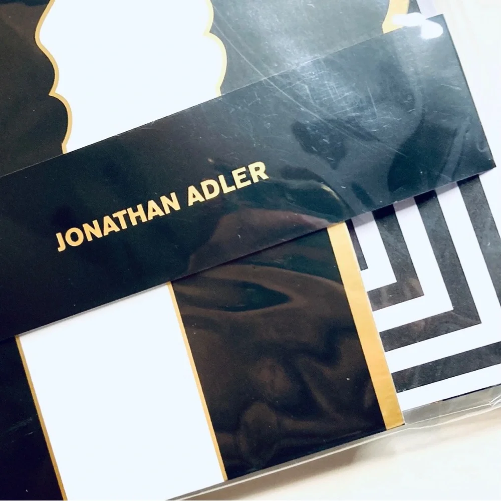 Jonathan Adler sharp designed